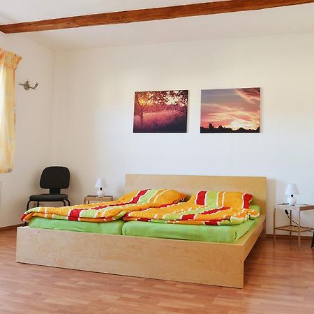 Ferienwohnung Hase Thale Cameră foto