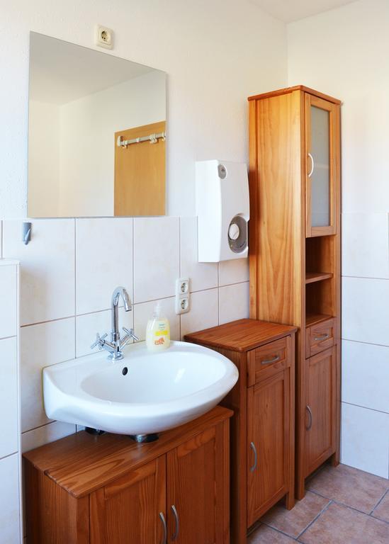 Ferienwohnung Hase Thale Cameră foto