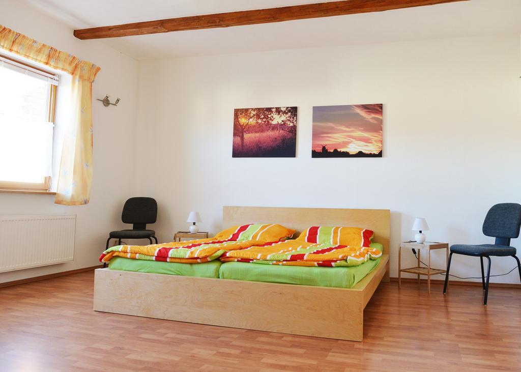 Ferienwohnung Hase Thale Cameră foto